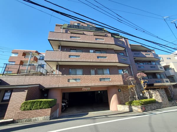 ドメス向ヶ丘遊園ジャルディーノ 2