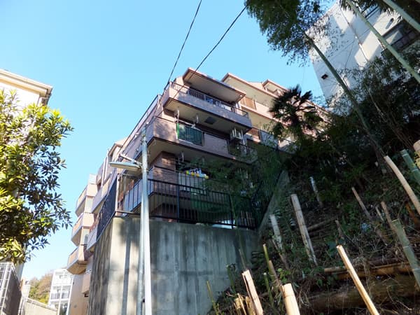 ドメス向ヶ丘遊園ジャルディーノ 6