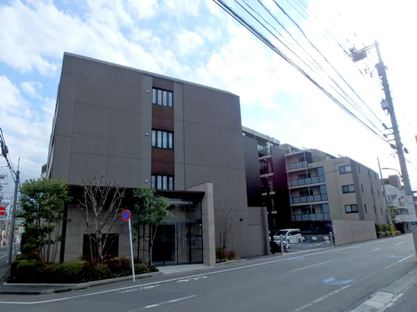 アールブラン下丸子センティア 1