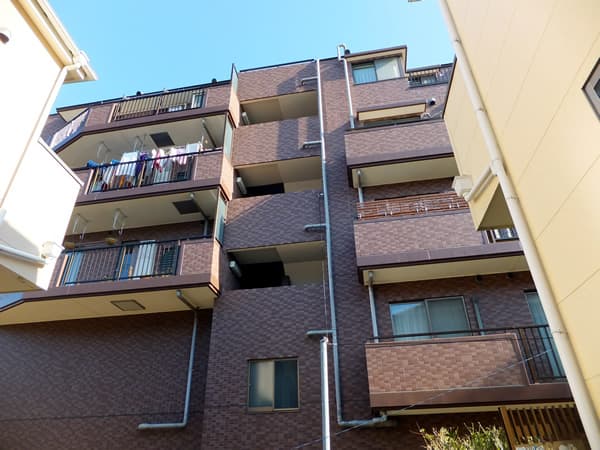 ドメス向ヶ丘遊園ジャルディーノ 8