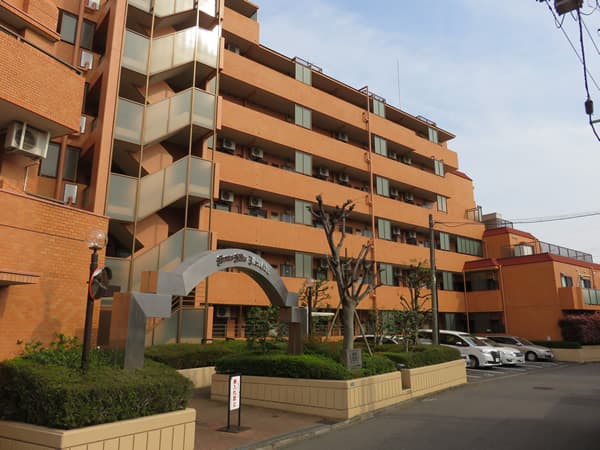 ライオンズヒルズ町田1番館 16