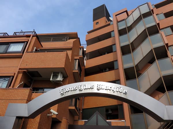 ライオンズヒルズ町田1番館 19