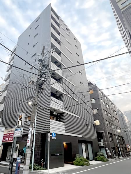 アクサス銀座アジールコート 1