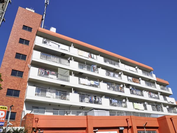 エミネンス岸根公園 1