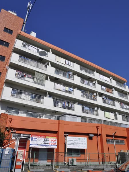 エミネンス岸根公園 2