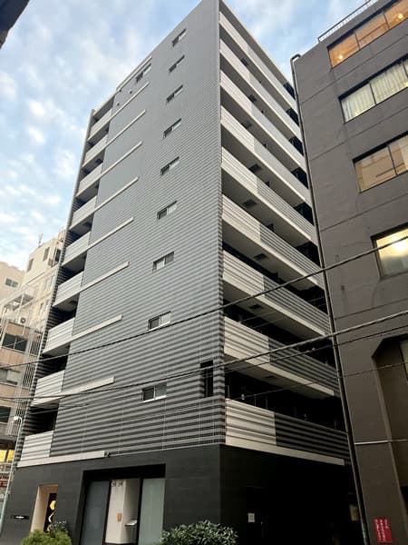 アクサス銀座アジールコート 2