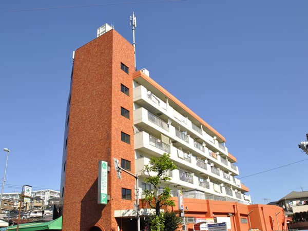 エミネンス岸根公園 3