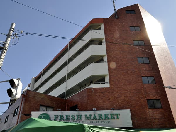 エミネンス岸根公園 4