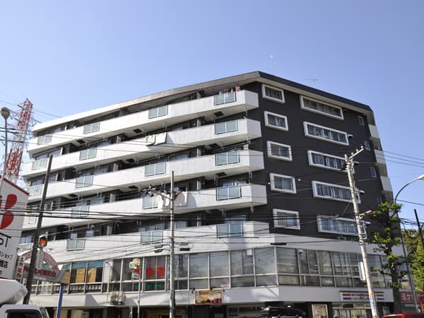 エミネンス白楽 1