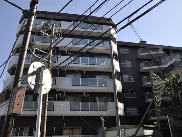 エミネンス白楽 3