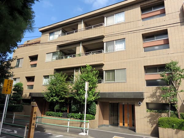 サンクタス元麻布 6