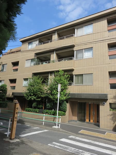 サンクタス元麻布 7