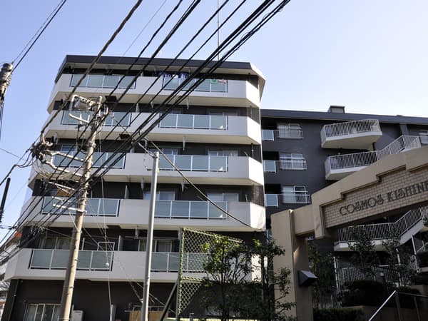 エミネンス白楽 4