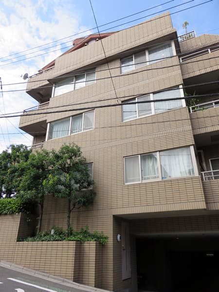 サンクタス元麻布 9