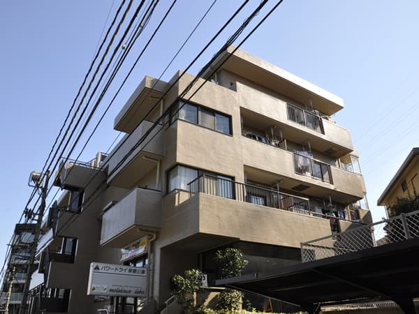 コスモ岸根公園 1