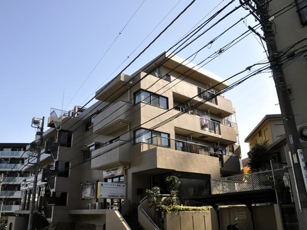 コスモ岸根公園 2