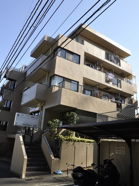 コスモ岸根公園 3