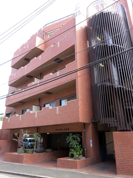 ゾンネンハイム元麻布 7