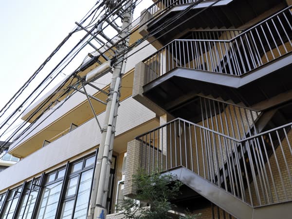 コスモ岸根公園 5