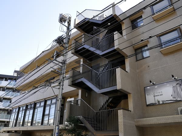 コスモ岸根公園 6