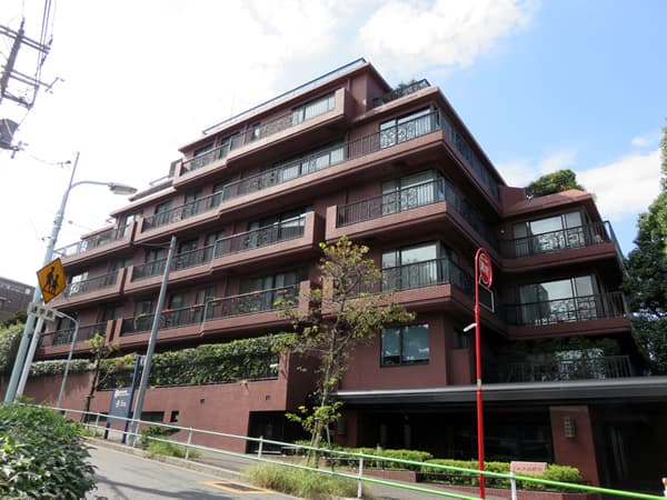 ドムス元麻布 5