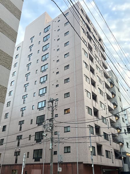 パロス新富町 2