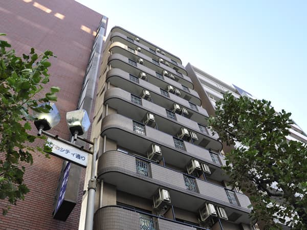 グリフィン横浜桜木町駅前 1