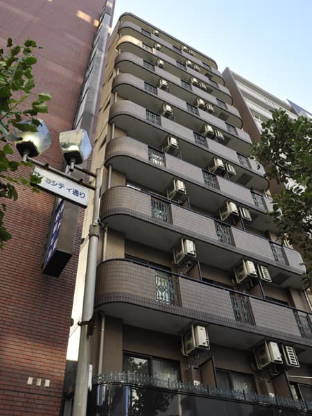 グリフィン横浜桜木町駅前 2