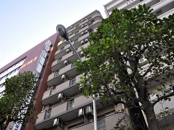 グリフィン横浜桜木町駅前 3