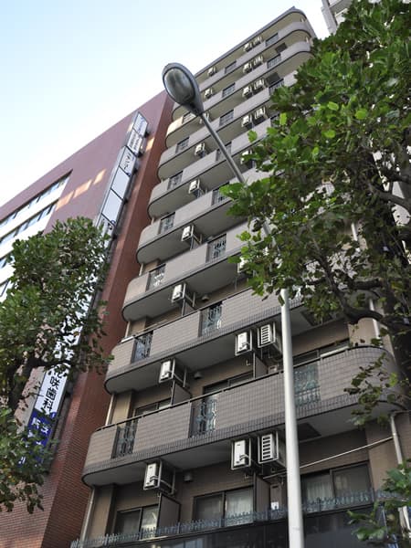 グリフィン横浜桜木町駅前 4