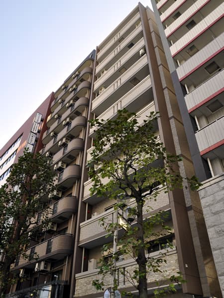 アール・ケープラザ横濱6 2