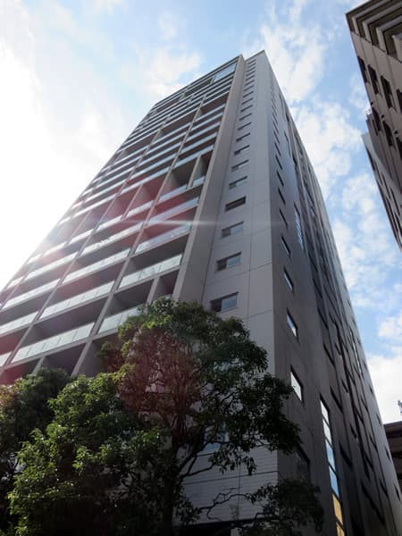 アクシア麻布 15