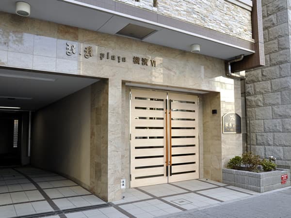 アール・ケープラザ横濱6 6