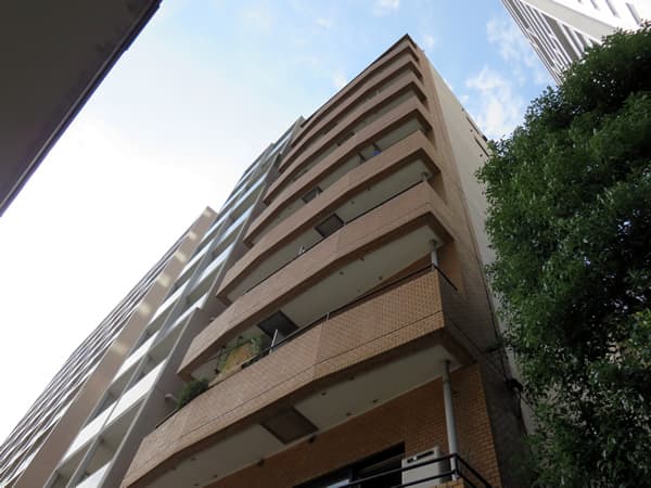 ライオンズマンション麻布十番コート 9