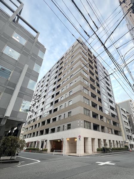 アクシルコート銀座イースト 2