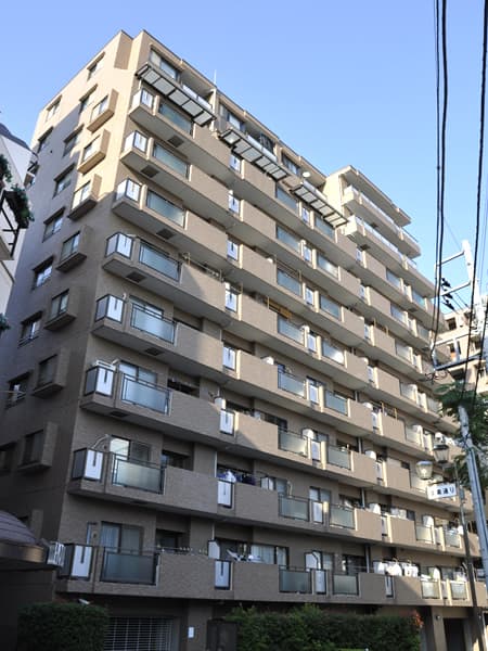 朝日シティパリオ桜木町 2