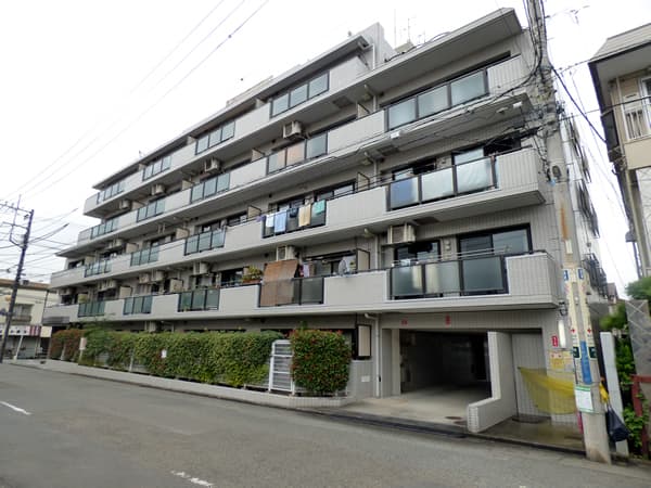 クリオ南林間3番館 2