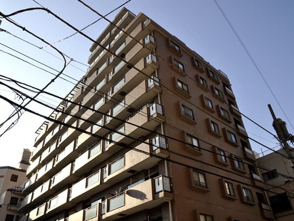 朝日シティパリオ桜木町 3