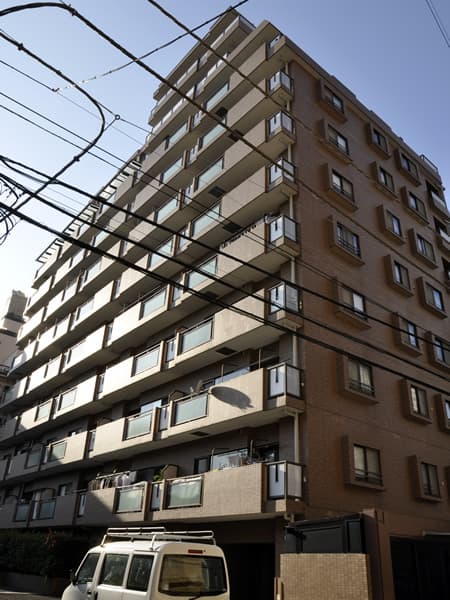 朝日シティパリオ桜木町 4