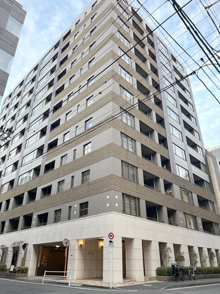 アクシルコート銀座イースト 3