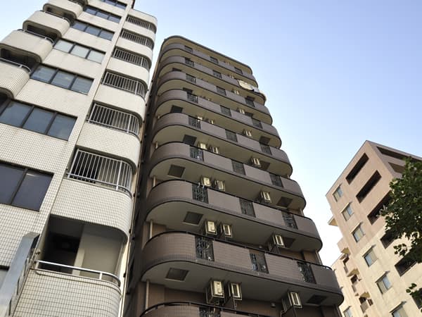 グリフィン横浜桜木町駅前2番館 1