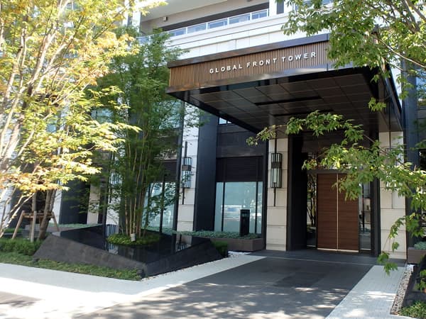 グローバルフロントタワー 6