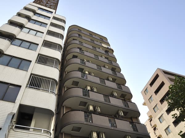 グリフィン横浜桜木町駅前2番館 2