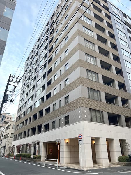 アクシルコート銀座イースト 4