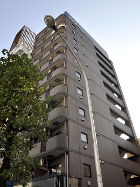 グリフィン横浜桜木町駅前2番館 5