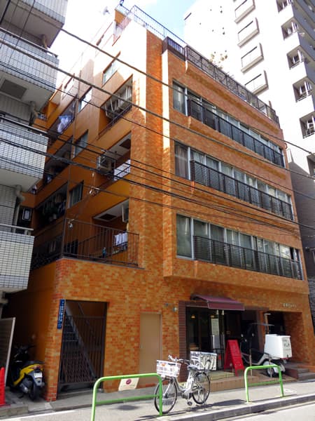 麻布プレイス 9