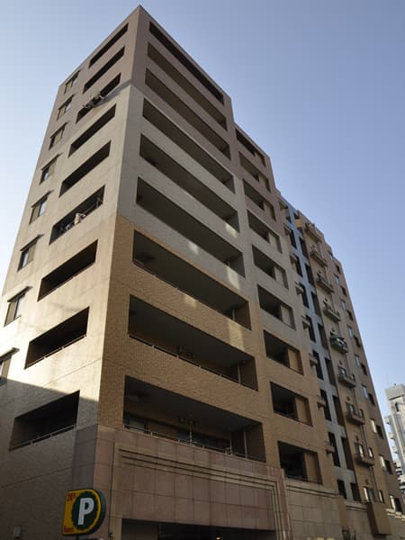 グローリオ桜木町音楽通り 2