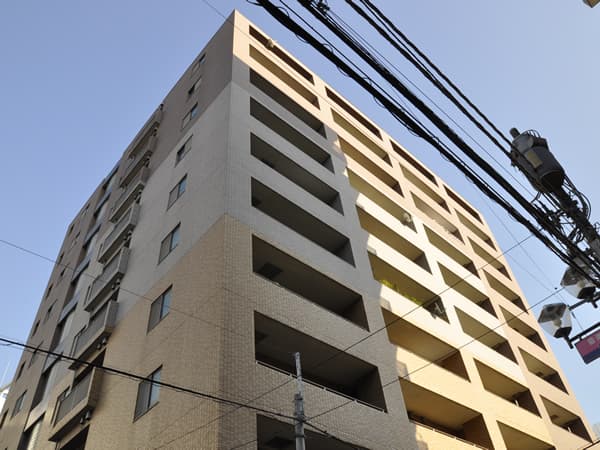 グローリオ桜木町音楽通り 3