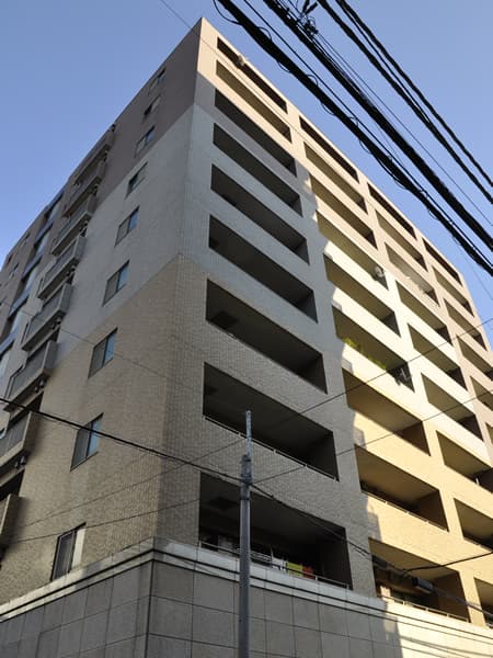 グローリオ桜木町音楽通り 4