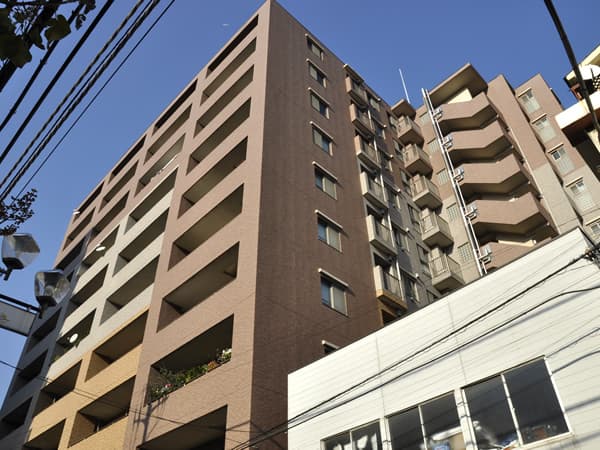 グローリオ桜木町音楽通り 5